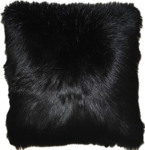 dvkap-faux-fur-pillow-black-fox-decorative