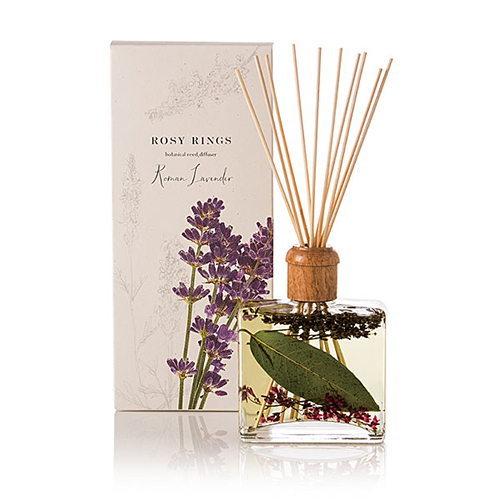 Rosy Ring Botanical Reed Diffusers Studio West