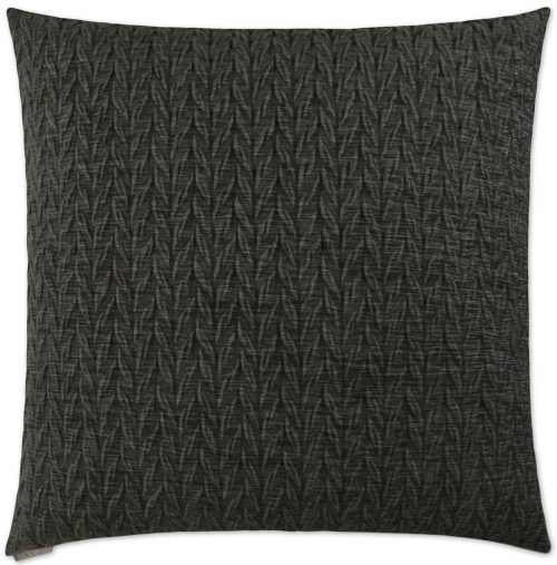 dvkap-trestle-charcoal-decorative-throw-couch-pillow